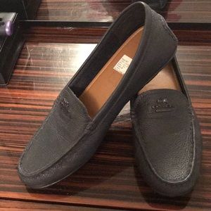 Coach loafers